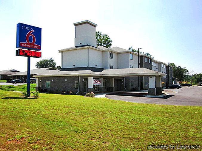 Studio 6-Opelika, Al - Auburn Al Felszereltség fotó